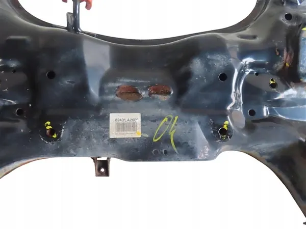 Trave di Sospensione Anteriore Hyundai i30 II 2011-2017 OEM 62401-A2600 image 3