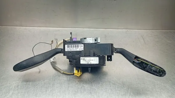 Gecombineerde schakelaar Skoda Fabia II 7H0953503AC image 2