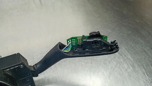 Gecombineerde schakelaar Skoda Fabia II 7H0953503AC image 6