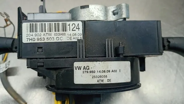 Gecombineerde schakelaar Skoda Fabia II 7H0953503AC image 7