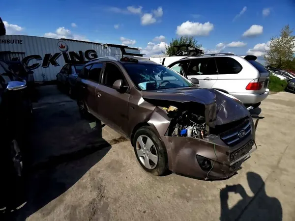 Kia Ceed ESP Snelheidsensor 2008 1.6L 95690-3k500 image 4