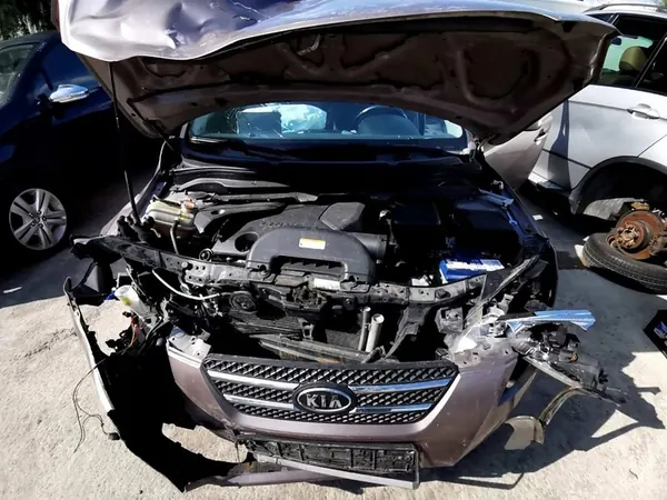 Kia Ceed ESP Snelheidsensor 2008 1.6L 95690-3k500 image 5