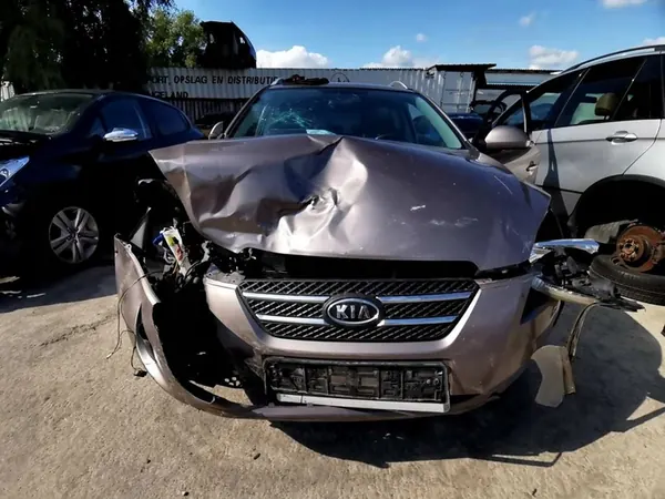 Kia Ceed ESP Snelheidsensor 2008 1.6L 95690-3k500 image 6