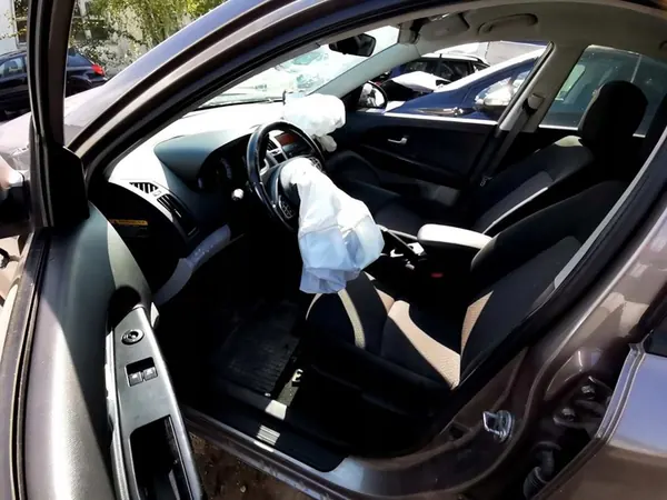 Kia Ceed ESP Snelheidsensor 2008 1.6L 95690-3k500 image 8