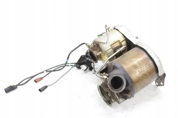 Catalisador VW Touran 5TA OEM 04L131602M image 2