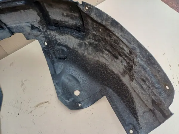 Voorrechter wielkast OEM 13129628 voor Opel Zafira B image 3
