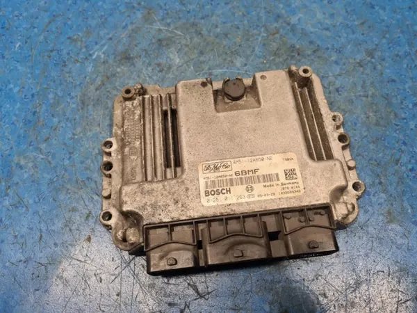 Controlador Motor Ford OEM 0281011263 para Focus C-Max image 2