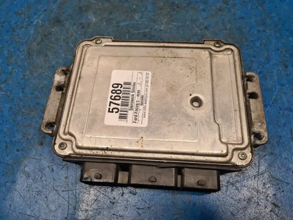Controlador Motor Ford OEM 0281011263 para Focus C-Max image 7