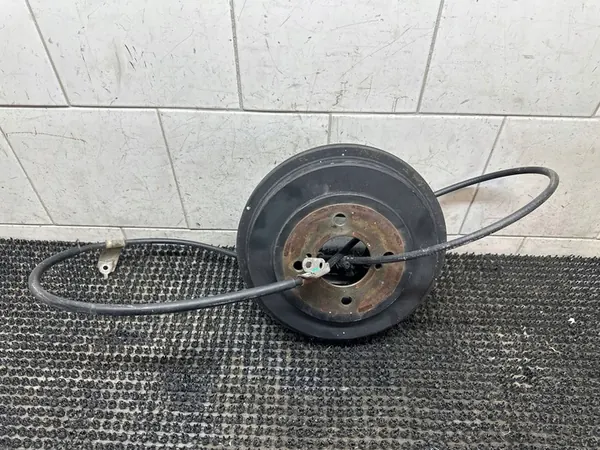 Tambour de frein arrière Honda Jazz image 1