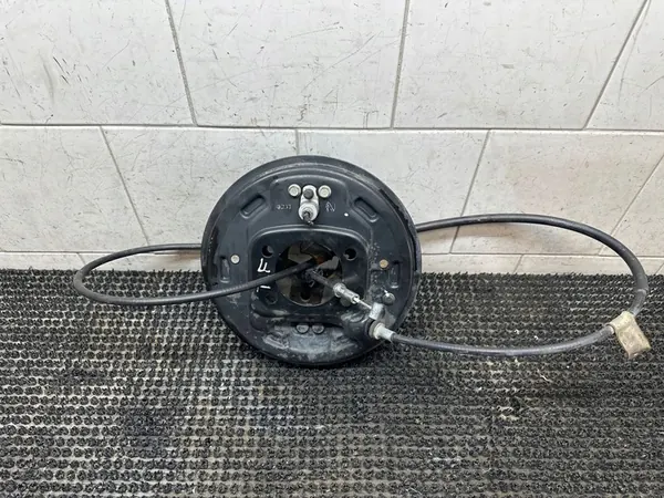 Tambour de frein arrière Honda Jazz image 2