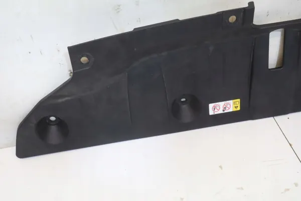 Frontgurtabdeckung Toyota BZ4X 204 PS 22- OEM 53289-42040 image 3