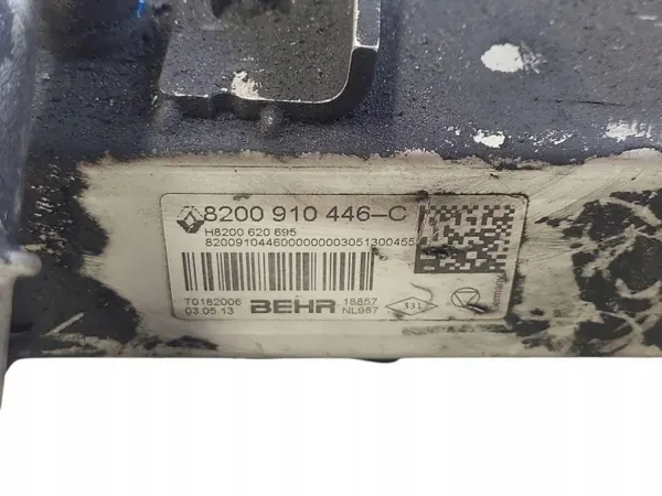 Refroidisseur EGR d'occasion OEM 8200910446C Renault Master III image 5