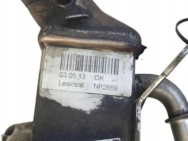 Refroidisseur EGR d'occasion OEM 8200910446C Renault Master III image 6