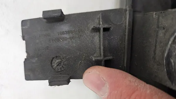 Bakdiffusor förlängning Tesla Model 3 image 10