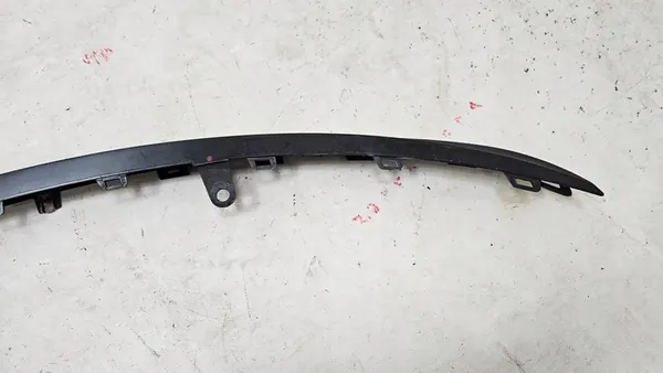 Bakdiffusor förlängning Tesla Model 3 image 8