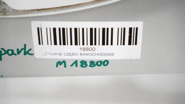OEM 360152048 Etu vasen lokasuoja Chevrolet Spark image 8