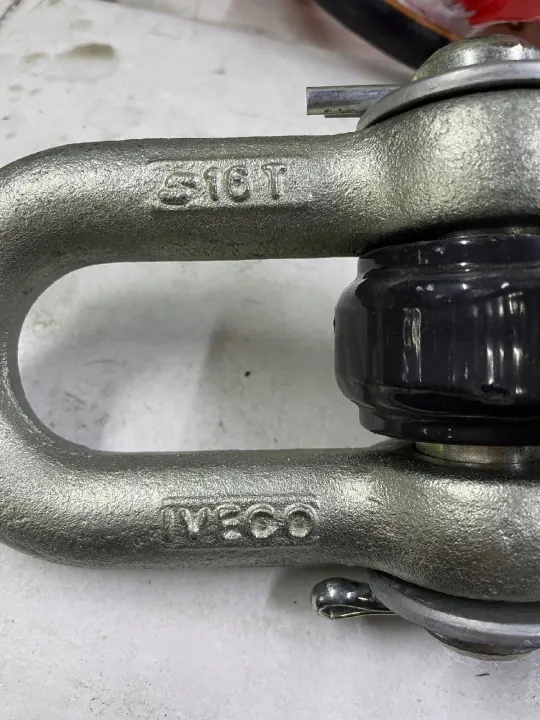 Iveco S16T dragkroksfäste - OEM del image 4