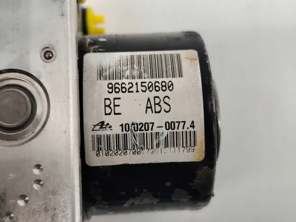 ABS-pump OEM 9662150680 för Peugeot 207 image 4