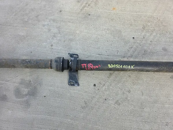 Drivaxel Audi TT TTS 8J Quattro 2.0 TFSI OEM image 4