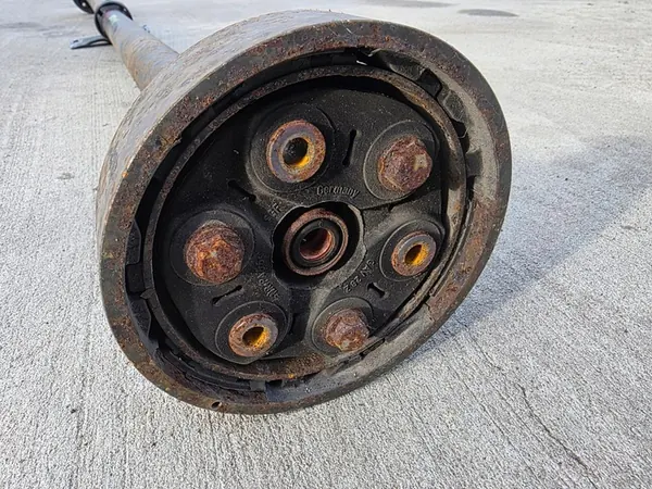 Drivaxel Audi TT TTS 8J Quattro 2.0 TFSI OEM image 6