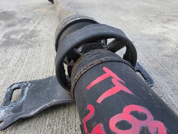 Drivaxel Audi TT TTS 8J Quattro 2.0 TFSI OEM image 8