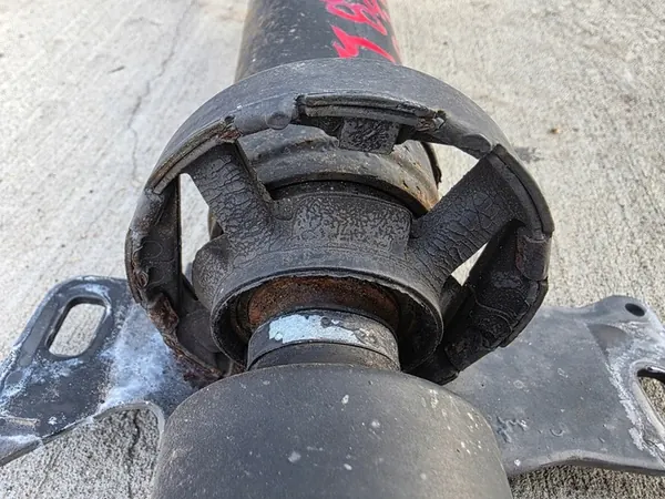 Drivaxel Audi TT TTS 8J Quattro 2.0 TFSI OEM image 9