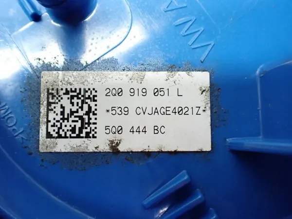 Polttoainepumpun kelluke OEM 2Q0919051L SEAT ARONA image 5