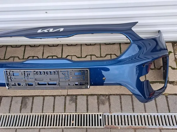 Parachoques delantero KIA Niro Lift image 5