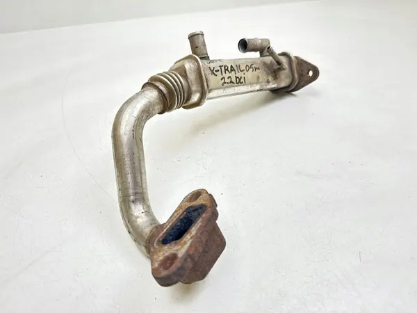 2005 Nissan X-Trail T30 Refroidisseur EGR MTL19329 image 2