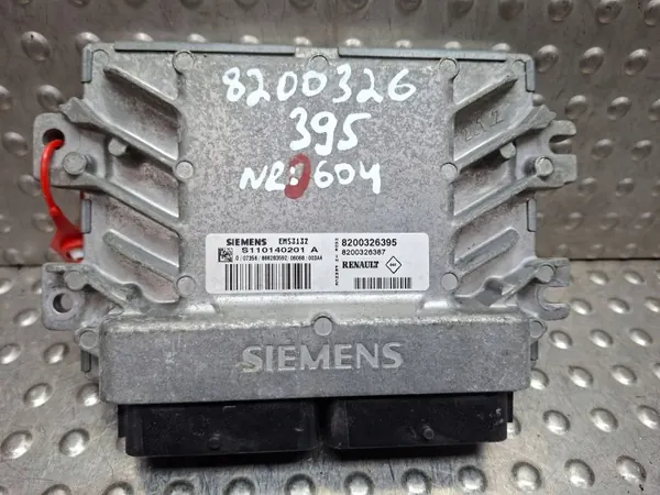 Regelunit OEM S26312604 voor Renault Clio II 1.2 image 2