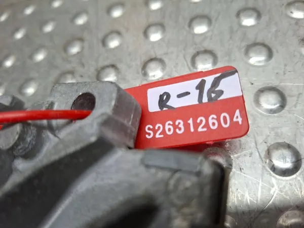 Regelunit OEM S26312604 voor Renault Clio II 1.2 image 4