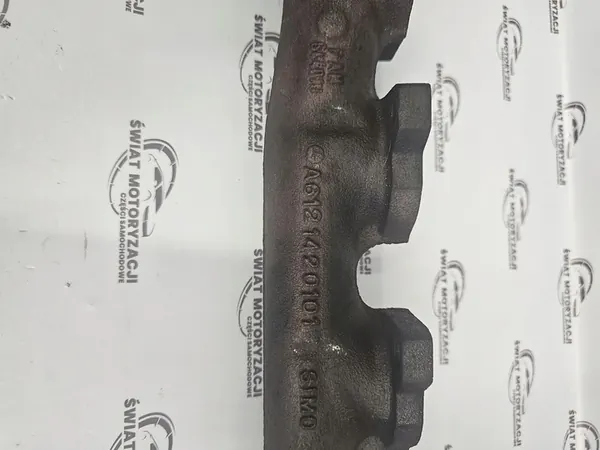 MERCEDES 2.7 CDI Exhaust Manifold A6121420101 image 4