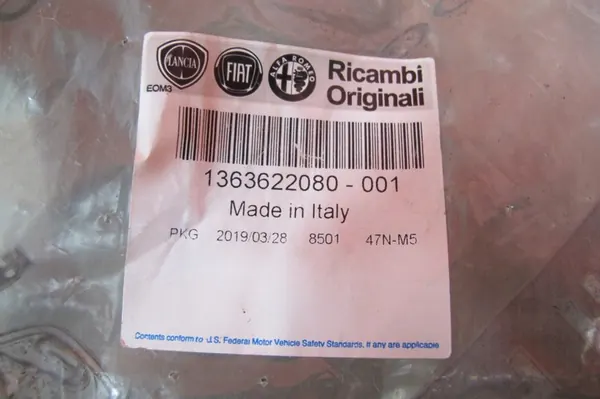 Vesiputki 3.0 JTD Boxer II Ducato Jumper image 3