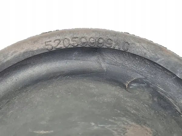 Jeep Wrangler Taka jousituksen istuin OEM 52059999AC image 4