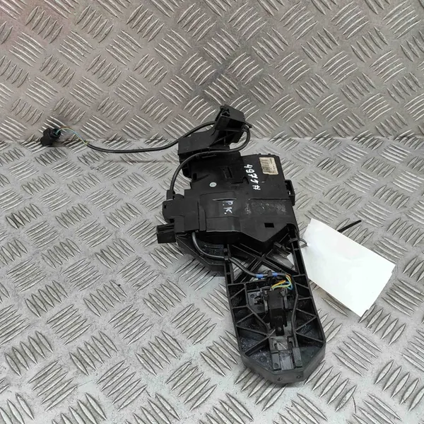 Maniglia porta anteriore sinistra Keyless Mercedes W221 image 2