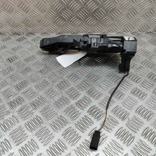 Maniglia porta anteriore sinistra Keyless Mercedes W221 image 3