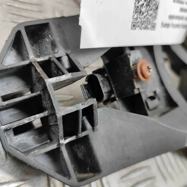 Maniglia porta anteriore sinistra Keyless Mercedes W221 image 5