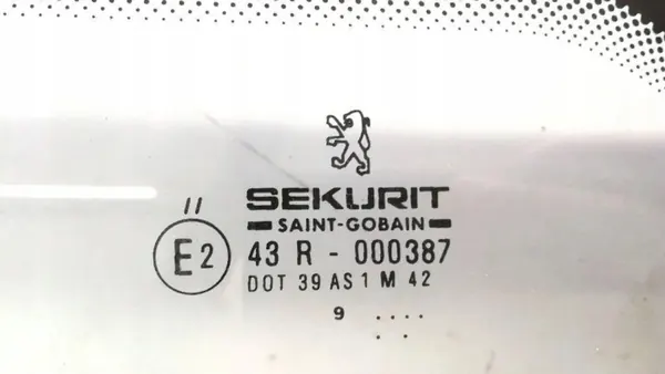 Frontscheibe OEM 43R000387 für Scudo/Jumpy/Expert image 8
