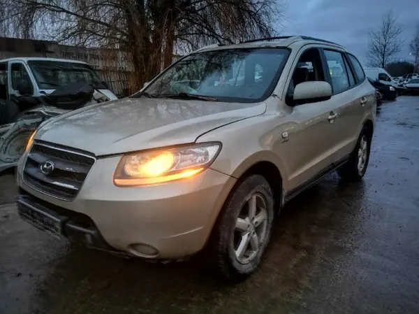 OEM as2 EIS-2201637 Dörrlås Bak Höger Hyundai Santa Fe image 5