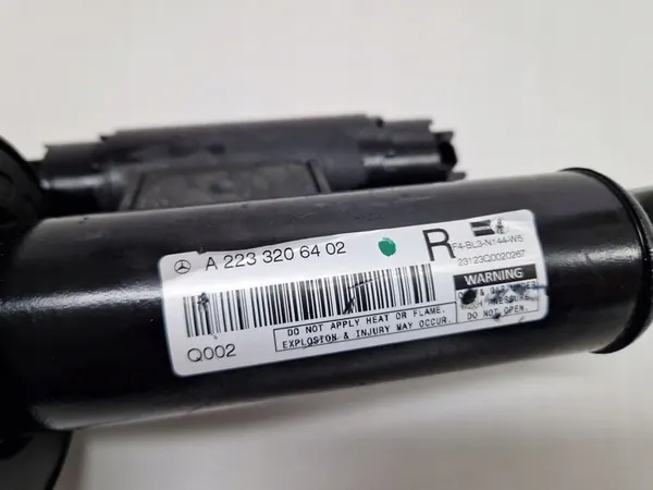 MERCEDES W223 Airmatic Stötdämpare image 2