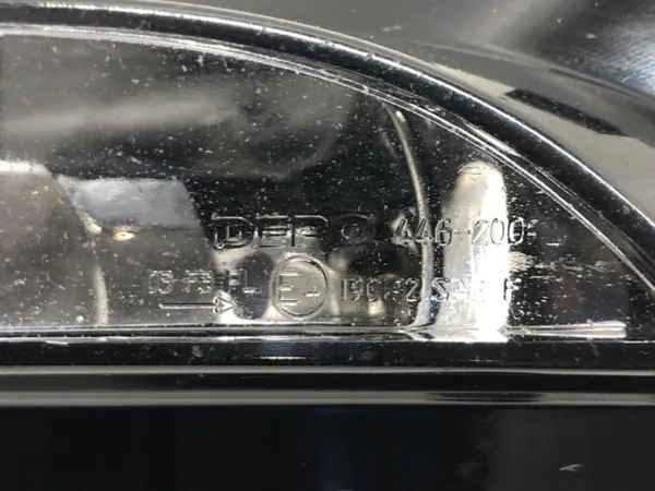 Linker voor koplamp halogeen Audi A5 8T 07-17 OEM LORK-1830-11986 image 3