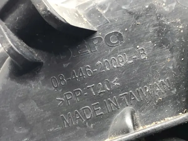 Linker voor koplamp halogeen Audi A5 8T 07-17 OEM LORK-1830-11986 image 5