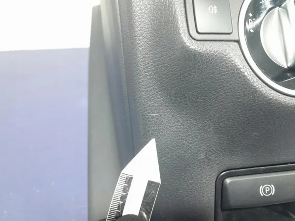Console Tableau de Bord Mercedes GLA W156 OEM Lochow-326744- image 4