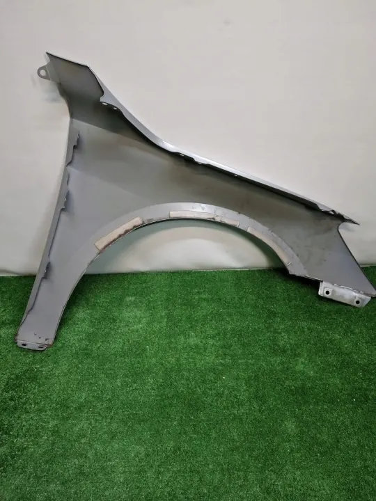 AUDI A3 8Y Etu vasen lokasuoja OEM 8Y0821091 TM image 7