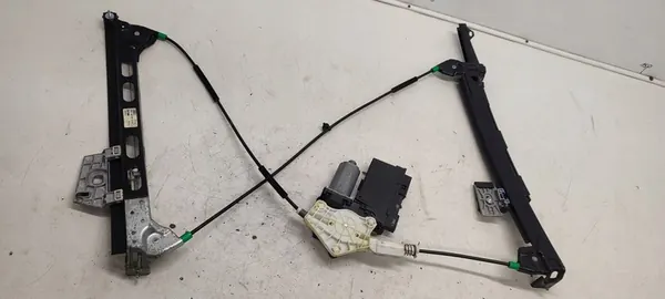 AUDI A4 B7 Cabrio Regulador de Janela Esquerdo 8H0837461A image 4