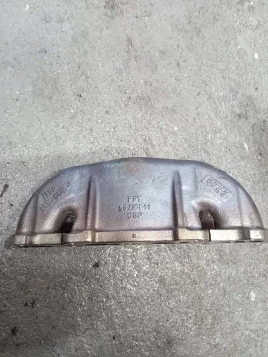 Pakoputken Keräin OEM 55236511 Fiat 500 1.4 T-Jet image 3