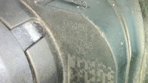 BMW Krukassensor OEM 8652738 image 6