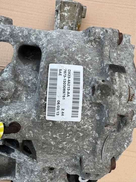 Differential 3.0D Jaguar XF X250 DX23-4A213-AA image 3