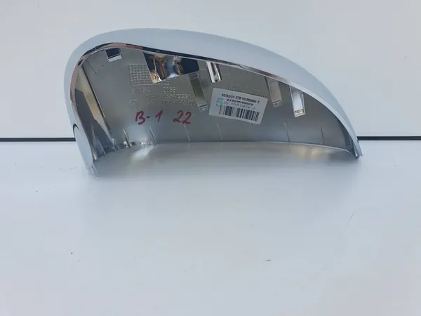 Yttre backspegelskydd Fiat 500 framdörr image 5