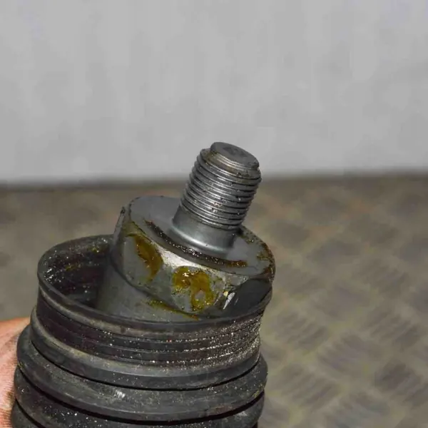 Varilla de dirección derecha OEM m/a para BMW X1 (E84) 2012 image 5